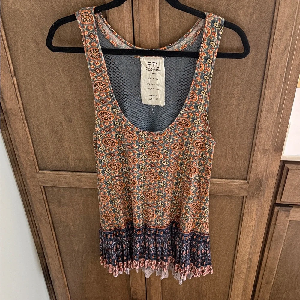 Free People chic bohemian